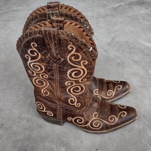 Ariat Youth Cowgirl Boots